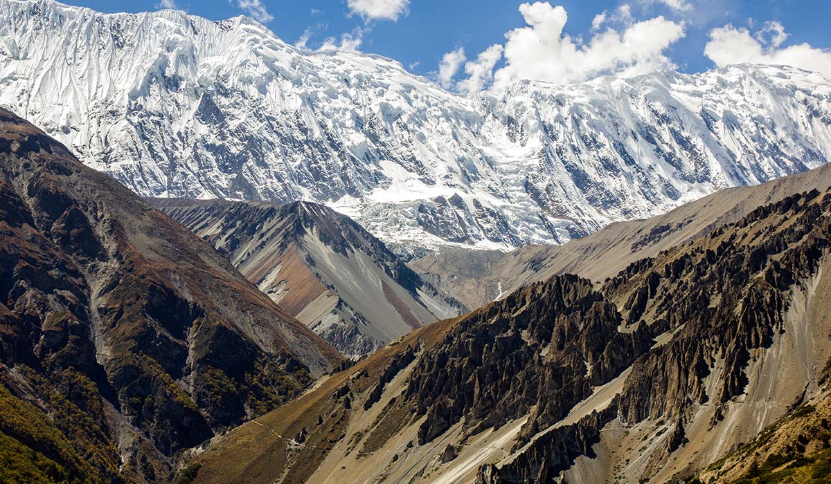 Annapurna circuit